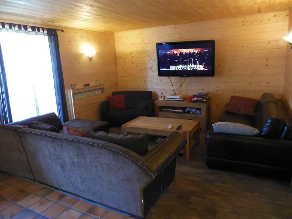 레두잘프 Au Pied Des Pistes, Grand Chalet Le Sereina Sauna, Jacuzzi Piscine Interieure 16/18 Pers 빌라 프랑스